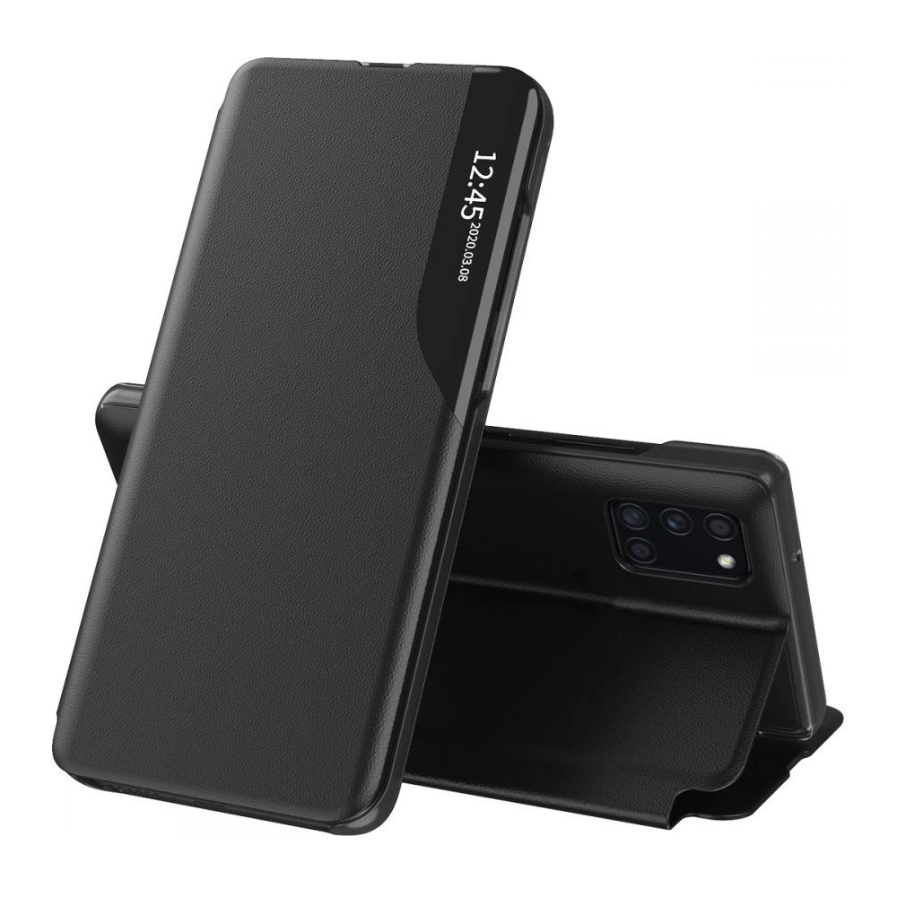 Hurtownia GSM - Etui Tech-Protect Smart View Samsung Galaxy S20 FE Black - THP331BLK - {ean13} - Hurt