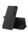 Hurtownia GSM - Etui Tech-Protect Smart View Samsung Galaxy A12 černé - THP332BLK - {ean13} - Hurt