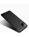 Hurtownia GSM - Etui Tech-Protect TPUCarbon Samsung Galaxy A12 Black - THP334BLK - {ean13} - Hurt
