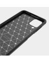 Hurtownia GSM - Etui Tech-Protect TPUCarbon Samsung Galaxy A12 Black - THP334BLK - {ean13} - Hurt