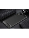 Hurtownia GSM - Etui Tech-Protect TPUCarbon Samsung Galaxy A12 Black - THP334BLK - {ean13} - Hurt