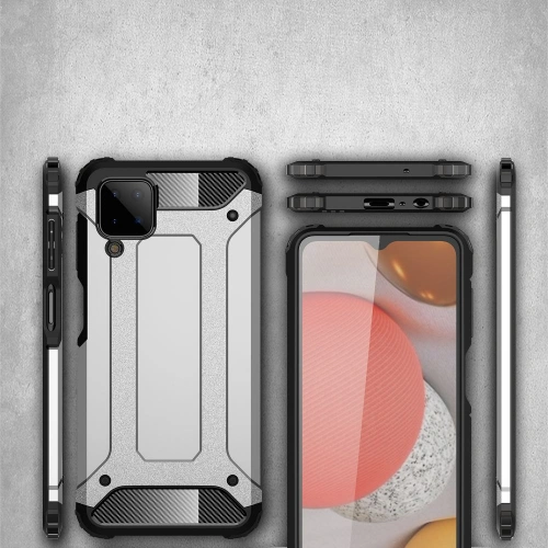 Etui Tech-Protect Xarmor Samsung Galaxy A12 Black