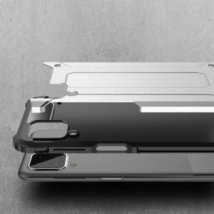 Hurtownia GSM - Case Tech-Protect Xarmor Samsung Galaxy A12 Schwarz - THP335BLK - {ean13} - Hurt
