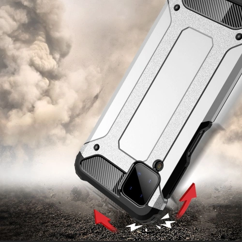 Etui Tech-Protect Xarmor Samsung Galaxy A12 Black