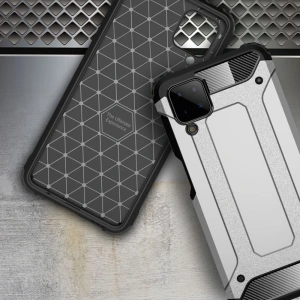 Hurtownia GSM - Case Tech-Protect Xarmor Samsung Galaxy A12 Schwarz - THP335BLK - {ean13} - Hurt