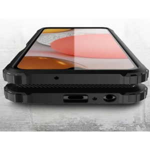 Hurtownia GSM - Case Tech-Protect Xarmor Samsung Galaxy A12 Schwarz - THP335BLK - {ean13} - Hurt