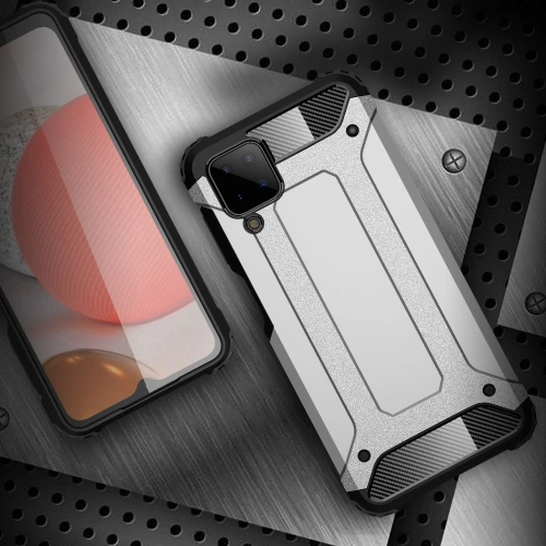 Etui Tech-Protect Xarmor Samsung Galaxy A12 Black