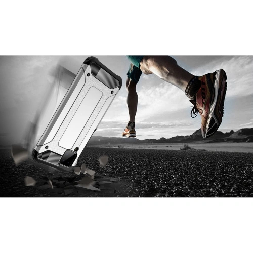 Etui Tech-Protect Xarmor Samsung Galaxy A12 Black