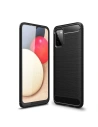 Hurtownia GSM - Etui Tech-Protect TPUCarbon Samsung Galaxy A02s černé - THP337BLK - {ean13} - Hurt