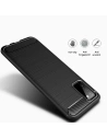 Hurtownia GSM - Etui Tech-Protect TPUCarbon Samsung Galaxy A02s černé - THP337BLK - {ean13} - Hurt