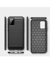 Hurtownia GSM - Etui Tech-Protect TPUCarbon Samsung Galaxy A02s černé - THP337BLK - {ean13} - Hurt