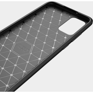 Hurtownia GSM - Etui Tech-Protect TPUCarbon Samsung Galaxy A02s černé - THP337BLK - {ean13} - Hurt