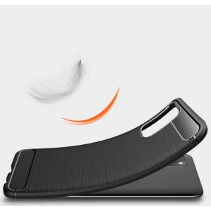 Hurtownia GSM - Etui Tech-Protect TPUCarbon Samsung Galaxy A02s černé - THP337BLK - {ean13} - Hurt