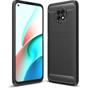 Hurtownia GSM - Etui Tech-Protect TPUCarbon Redmi Note 9T 5G Black - THP338BLK - {ean13} - Hurt