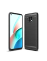 Tech-Protect TPUCarbon Redmi Note 9T 5G Black