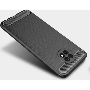 Hurtownia GSM - Etui Tech-Protect TPUCarbon Redmi Note 9T 5G Black - THP338BLK - {ean13} - Hurt