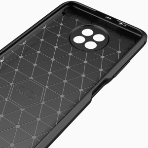 Hurtownia GSM - Etui Tech-Protect TPUCarbon Redmi Note 9T 5G Black - THP338BLK - {ean13} - Hurt