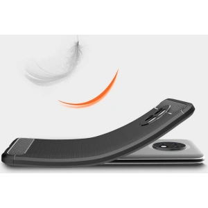 Hurtownia GSM - Etui Tech-Protect TPUCarbon Redmi Note 9T 5G Black - THP338BLK - {ean13} - Hurt