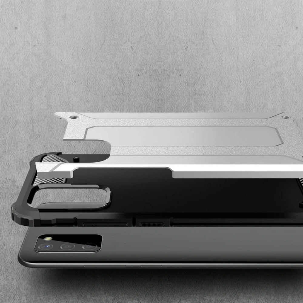 Etui Tech-Protect Xarmor Samsung Galaxy A02s černé