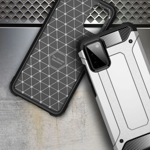 Etui Tech-Protect Xarmor Samsung Galaxy A02s Black