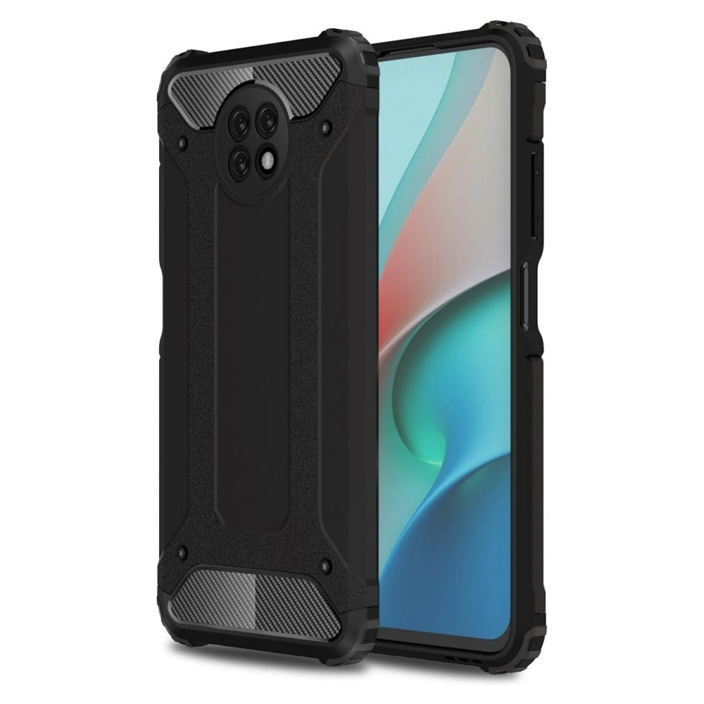 Hurtownia GSM - Etui Tech-Protect Xarmor Redmi Note 9T 5G černé - THP340BLK - {ean13} - Hurt