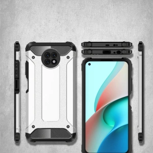 Hurtownia GSM - Case Tech-Protect Xarmor Redmi Note 9T 5G Schwarz - THP340BLK - {ean13} - Hurt