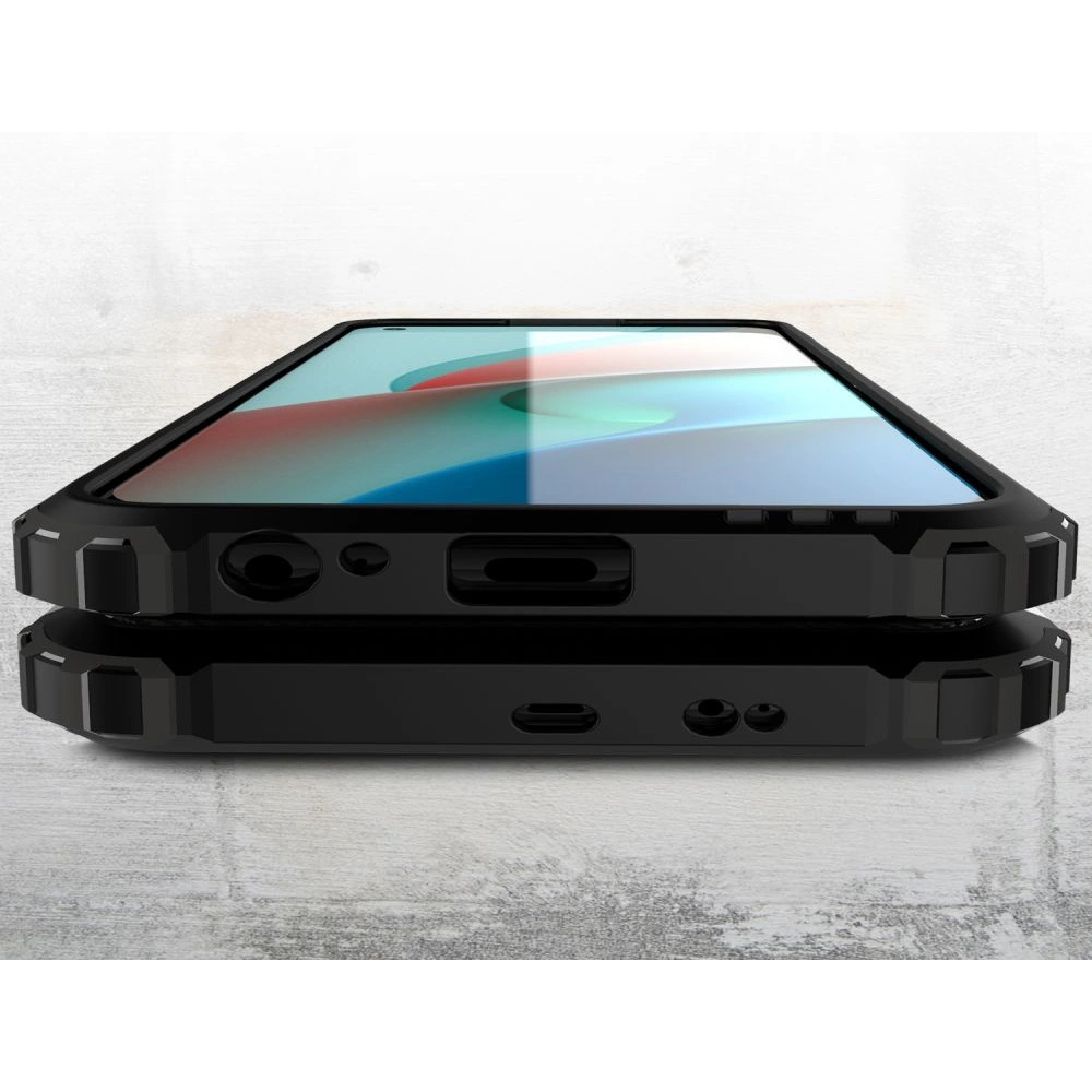 Hurtownia GSM - Etui Tech-Protect Xarmor Redmi Note 9T 5G černé - THP340BLK - {ean13} - Hurt