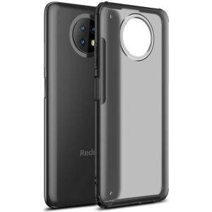 Hurtownia GSM - Case Tech-Protect Hybridshell Redmi Note 9T 5G Matt Schwarz - THP341BLK - {ean13} - Hurt