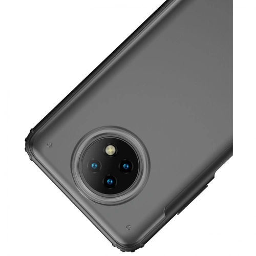 Etui Tech-Protect Hybridshell Redmi Note 9T 5G Matte Black