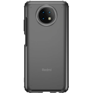 Hurtownia GSM - Etui Tech-Protect Hybridshell Redmi Note 9T 5G Matte Black - THP341BLK - {ean13} - Hurt