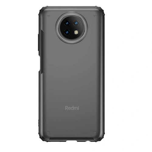 Etui Tech-Protect Hybridshell Redmi Note 9T 5G Matte Black