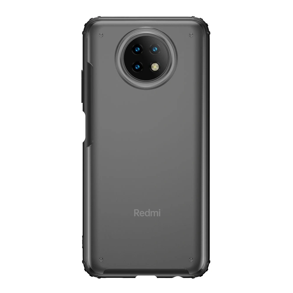 Etui Tech-Protect Hybridshell Redmi Note 9T 5G Matná černá