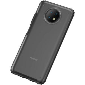 Hurtownia GSM - Etui Tech-Protect Hybridshell Redmi Note 9T 5G Matte Black - THP341BLK - {ean13} - Hurt