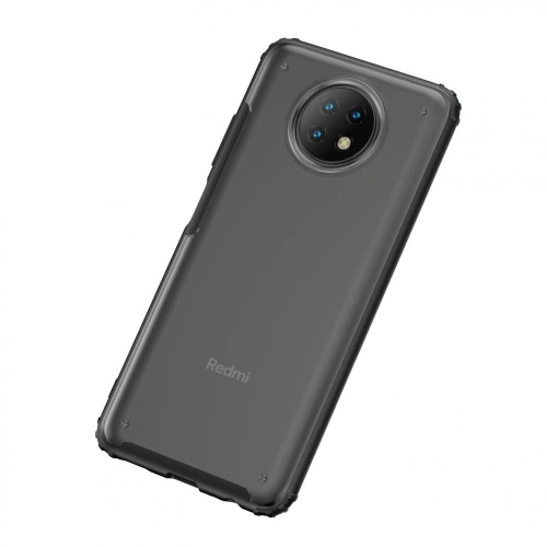 Etui Tech-Protect Hybridshell Redmi Note 9T 5G Matte Black