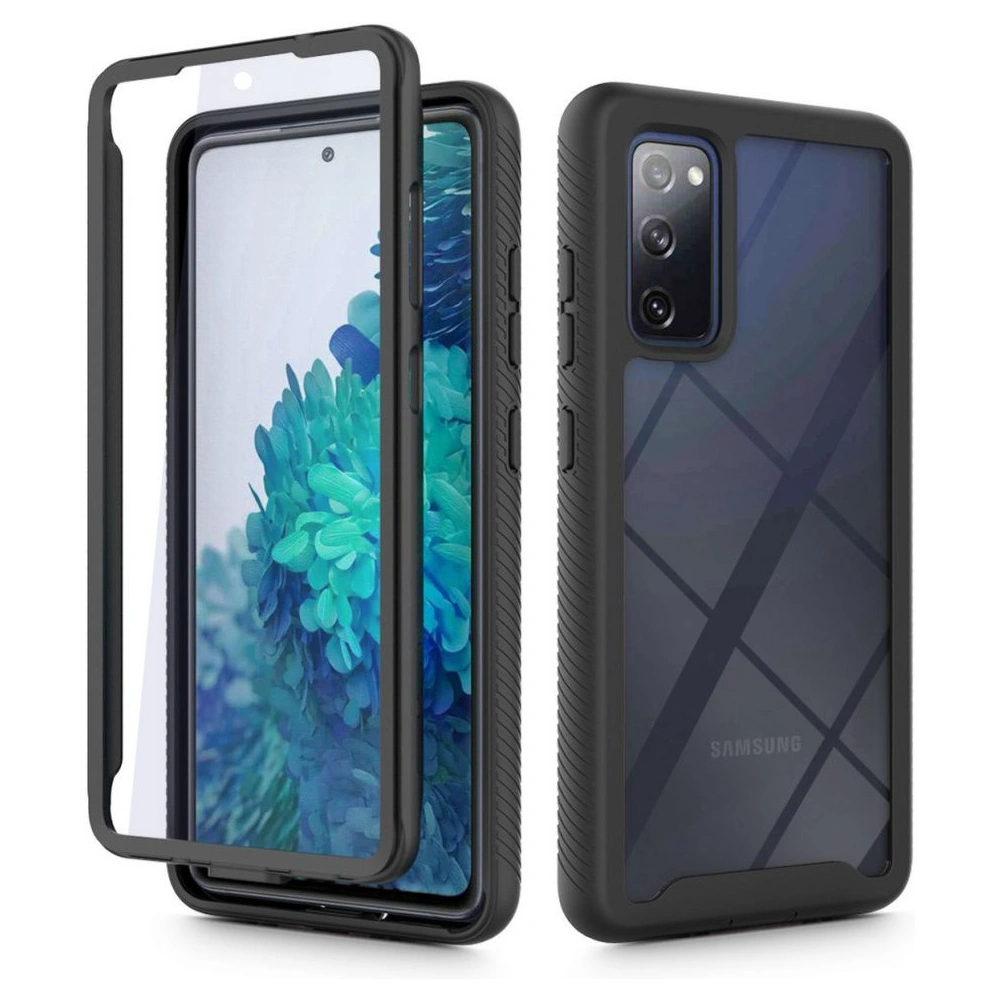 Hurtownia GSM - Etui Tech-Protect Defense360 Samsung Galaxy S20 FE Black - THP342BLK - {ean13} - Hurt