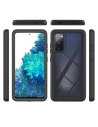 Wholesale Tech-Protect Defense360 Samsung Galaxy S20 FE Black - THP342BLK - {ean13} - Hurt