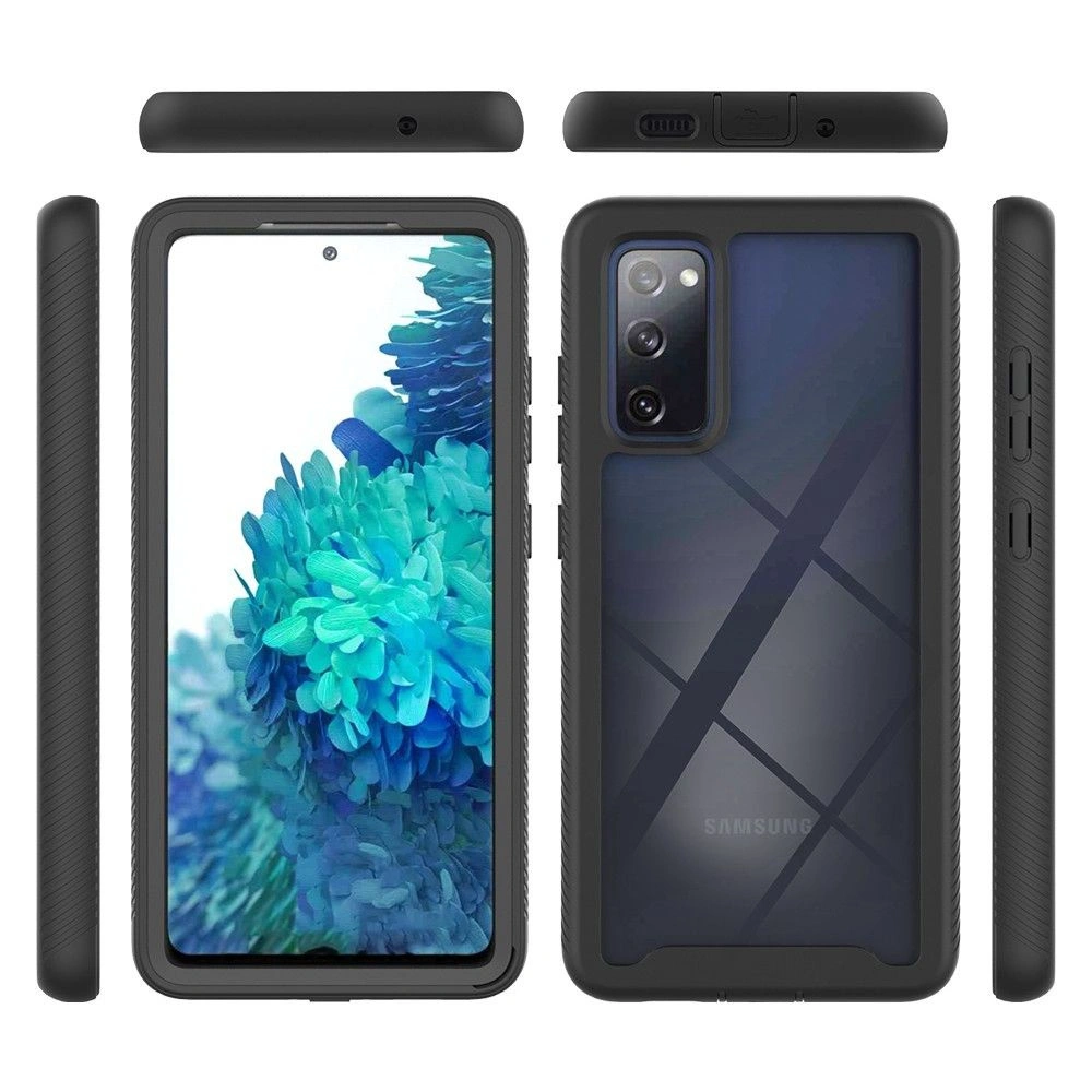 Hurtownia GSM - Etui Tech-Protect Defense360 Samsung Galaxy S20 FE Black - THP342BLK - {ean13} - Hurt