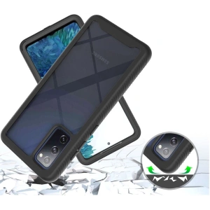 Hurtownia GSM - Etui Tech-Protect Defense360 Samsung Galaxy S20 FE Black - THP342BLK - {ean13} - Hurt