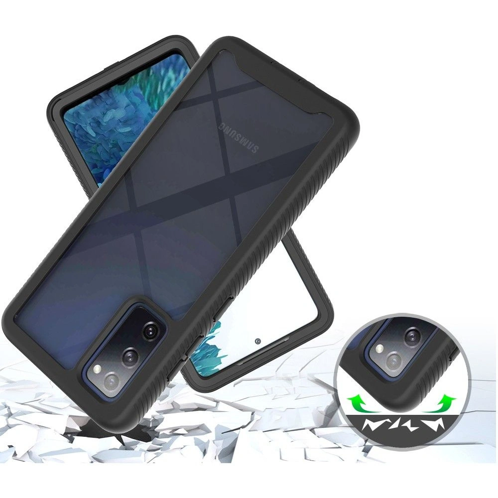 Wholesale Tech-Protect Defense360 Samsung Galaxy S20 FE Black - THP342BLK - {ean13} - Hurt