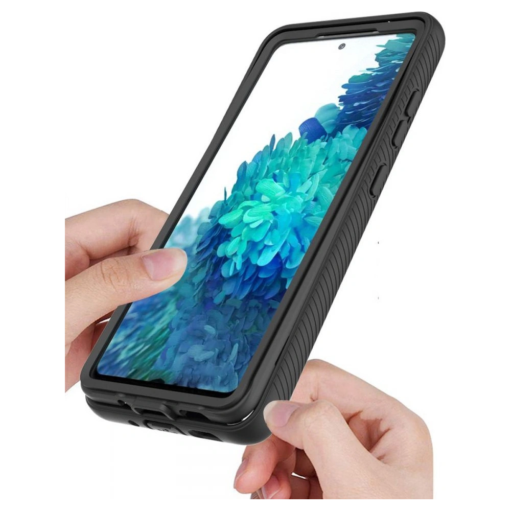 Hurtownia GSM - Etui Tech-Protect Defense360 Samsung Galaxy S20 FE Black - THP342BLK - {ean13} - Hurt