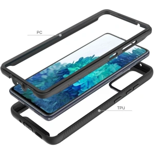 Hurtownia GSM - Etui Tech-Protect Defense360 Samsung Galaxy S20 FE Black - THP342BLK - {ean13} - Hurt