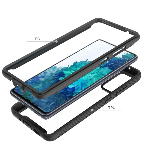 Etui Tech-Protect Defense360 Samsung Galaxy S20 FE Black