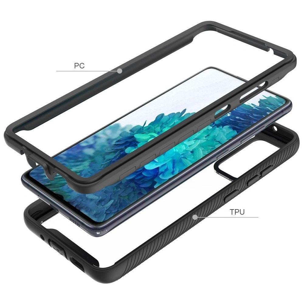 Hurtownia GSM - Etui Tech-Protect Defense360 Samsung Galaxy S20 FE Black - THP342BLK - {ean13} - Hurt