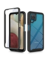 Hurtownia GSM - Etui Tech-Protect Defense360 Samsung Galaxy A12 Black - THP343BLK - {ean13} - Hurt