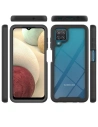 Hurtownia GSM - Etui Tech-Protect Defense360 Samsung Galaxy A12 Black - THP343BLK - {ean13} - Hurt