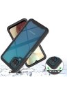Hurtownia GSM - Etui Tech-Protect Defense360 Samsung Galaxy A12 Black - THP343BLK - {ean13} - Hurt