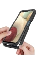 Hurtownia GSM - Etui Tech-Protect Defense360 Samsung Galaxy A12 Black - THP343BLK - {ean13} - Hurt