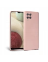 Etui Tech-Protect Icon Samsung Galaxy A12 Růžová