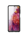 Wholesale Tech-Protect Hybridshell Samsung Galaxy A12 Frost Black - THP346FROBLK - {ean13} - Hurt