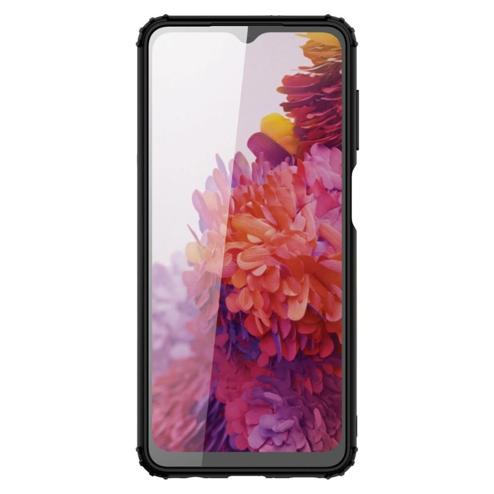 Hurtownia GSM - Etui Tech-Protect Hybridshell Samsung Galaxy A12 Frost Black - THP346FROBLK - {ean13} - Hurt